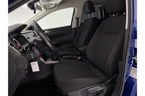 Volkswagen Polo 1.0 TSI Airco Carplay Cruise LED 17"LMV Navigatie Elektrpakket