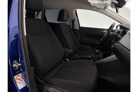 Volkswagen Polo 1.0 TSI Airco Carplay Cruise LED 17"LMV Navigatie Elektrpakket