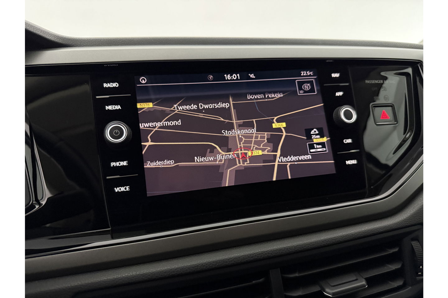 Volkswagen Polo 1.0 TSI Airco Carplay Cruise LED 17"LMV Navigatie Elektrpakket