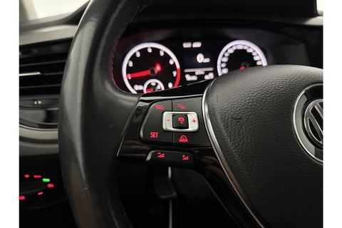 Volkswagen Polo 1.0 TSI Airco Carplay Cruise LED 17"LMV Navigatie Elektrpakket