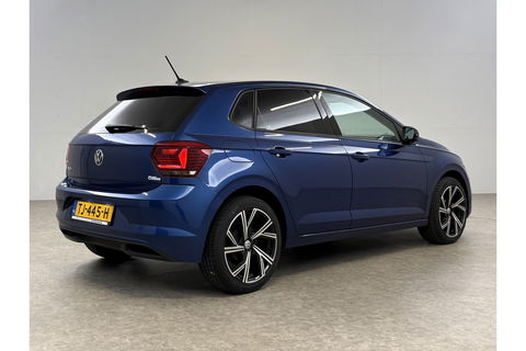 Volkswagen Polo 1.0 TSI Airco Carplay Cruise LED 17"LMV Navigatie Elektrpakket