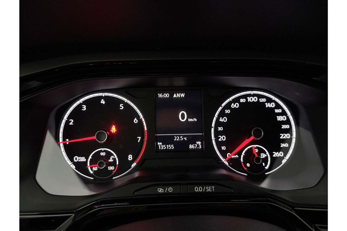 Volkswagen Polo 1.0 TSI Airco Carplay Cruise LED 17"LMV Navigatie Elektrpakket