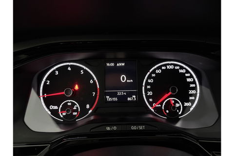 Volkswagen Polo 1.0 TSI Airco Carplay Cruise LED 17"LMV Navigatie Elektrpakket