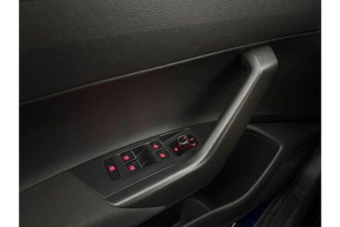 Volkswagen Polo 1.0 TSI Airco Carplay Cruise LED 17"LMV Navigatie Elektrpakket