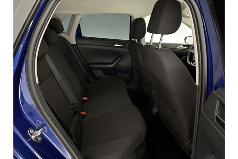 Volkswagen Polo 1.0 TSI Airco Carplay Cruise LED 17"LMV Navigatie Elektrpakket