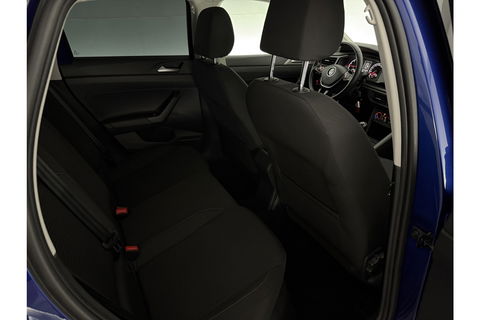 Volkswagen Polo 1.0 TSI Airco Carplay Cruise LED 17"LMV Navigatie Elektrpakket