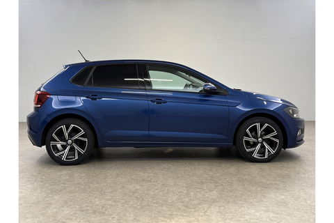 Volkswagen Polo 1.0 TSI Airco Carplay Cruise LED 17"LMV Navigatie Elektrpakket