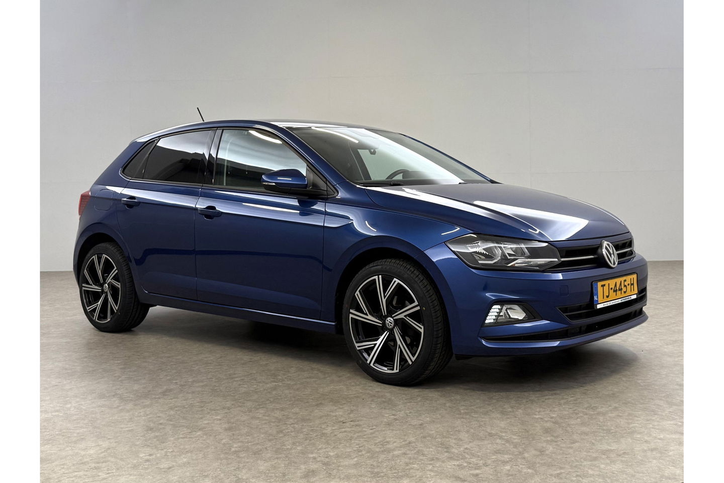 Volkswagen Polo 1.0 TSI Airco Carplay Cruise LED 17"LMV Navigatie Elektrpakket