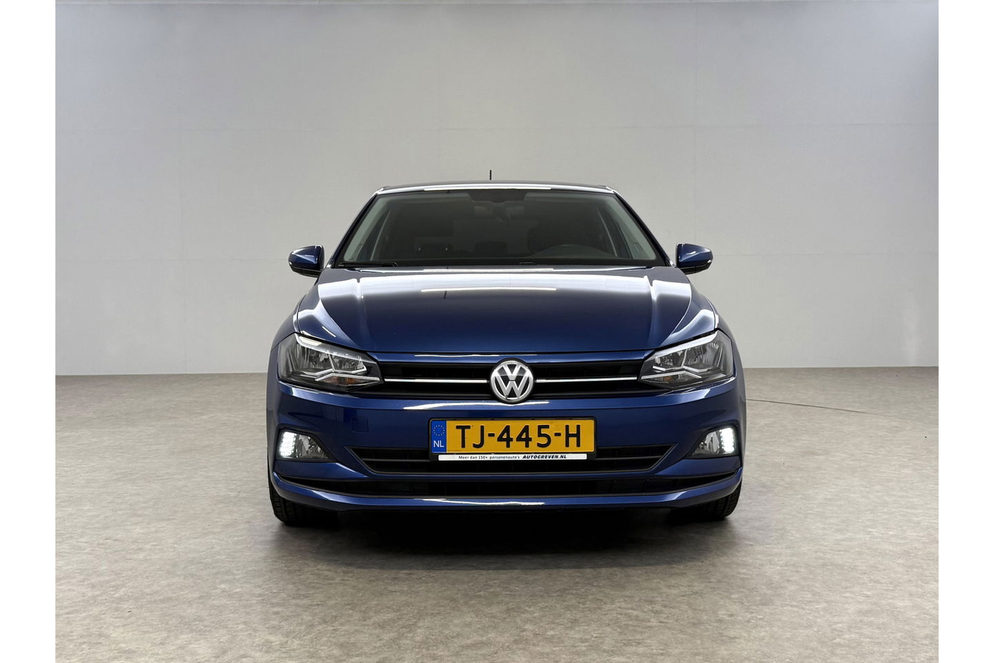 Volkswagen Polo 1.0 TSI Airco Carplay Cruise LED 17"LMV Navigatie Elektrpakket