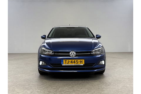 Volkswagen Polo 1.0 TSI Airco Carplay Cruise LED 17"LMV Navigatie Elektrpakket