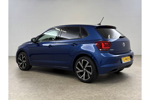 Volkswagen Polo 1.0 TSI Airco Carplay Cruise LED 17"LMV Navigatie Elektrpakket