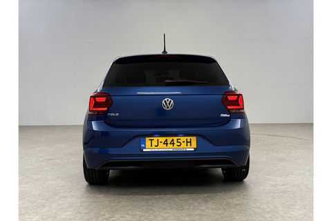 Volkswagen Polo 1.0 TSI Airco Carplay Cruise LED 17"LMV Navigatie Elektrpakket