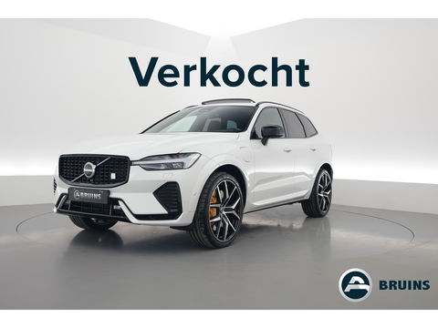 Volvo XC60 2.0 T8 AWD Polestar Engineered | Full Option | Bowers & Wilkins | 22'' | Trekhaak | Öhlins | 360 camera |