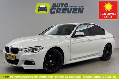 BMW 3 Serie 318i Executive M-Sport Sfeerverlichting LED Clima Cruise Navigatie PDC 18''LMV