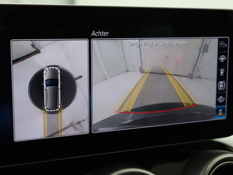 Mercedes-Benz C-Klasse 300e Avantgarde Luxury | Panoramadak | Luchtvering | Burmester | Stuurverwarming | 360 Camera | Leder | Stoelverwarming | Memory | Carplay | Sfeerverlichting | Matrix LED | PHEV | Plug In