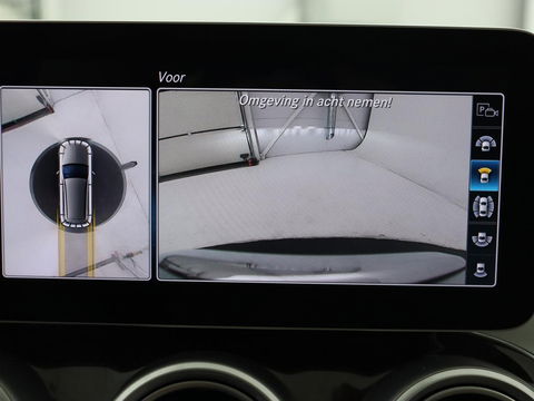 Mercedes-Benz C-Klasse 300e Avantgarde Luxury | Panoramadak | Luchtvering | Burmester | Stuurverwarming | 360 Camera | Leder | Stoelverwarming | Memory | Carplay | Sfeerverlichting | Matrix LED | PHEV | Plug In