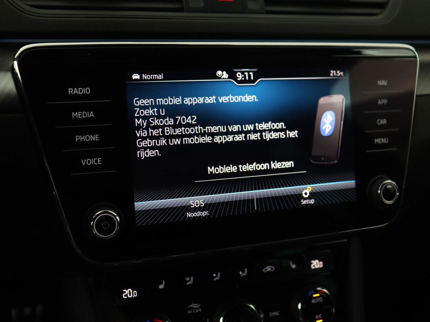 Škoda Superb 1.4 TSI iV Sportline | Panoramadak | Stoelverwarming | Adaptive cruise | Alcantara | Sfeerverlichting | Camera | Virtual Cockpit | Matrix LED | PHEV | Plug In