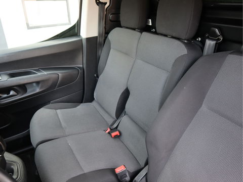 Toyota PROACE CITY 1.5 D 102pk Euro 6 - 3 Zits Bankje - Aico