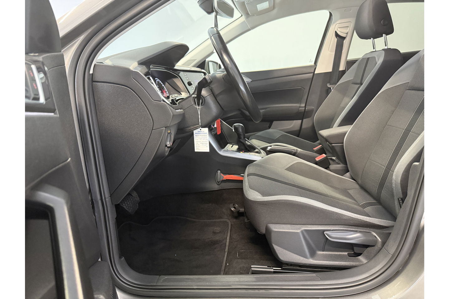 Volkswagen Polo 1.5 TSI R-line 150PK DSG Pano LED ACC Carplay Clima Navi 17"LMV