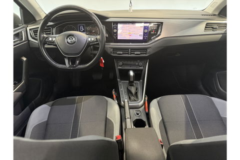 Volkswagen Polo 1.5 TSI R-line 150PK DSG Pano LED ACC Carplay Clima Navi 17"LMV