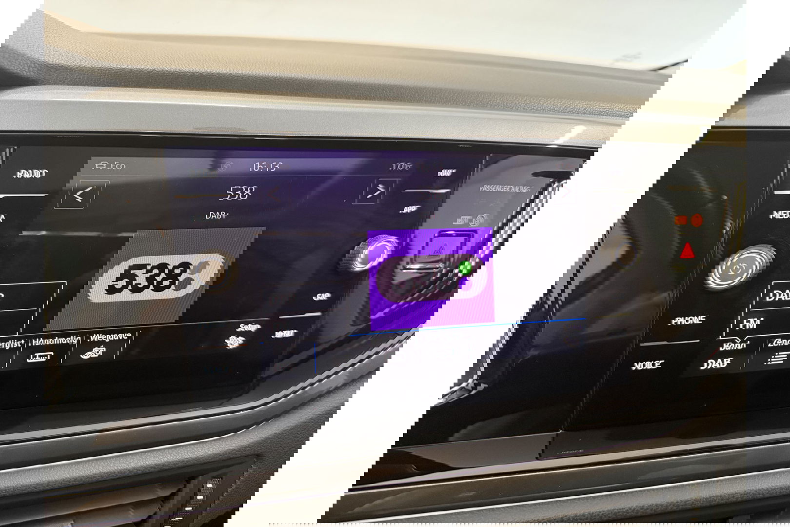 Volkswagen Polo 1.5 TSI R-line 150PK DSG Pano LED ACC Carplay Clima Navi 17"LMV