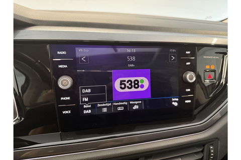 Volkswagen Polo 1.5 TSI R-line 150PK DSG Pano LED ACC Carplay Clima Navi 17"LMV