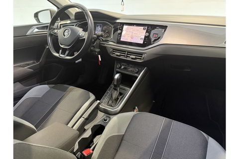Volkswagen Polo 1.5 TSI R-line 150PK DSG Pano LED ACC Carplay Clima Navi 17"LMV