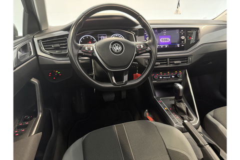 Volkswagen Polo 1.5 TSI R-line 150PK DSG Pano LED ACC Carplay Clima Navi 17"LMV