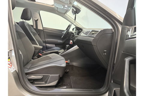 Volkswagen Polo 1.5 TSI R-line 150PK DSG Pano LED ACC Carplay Clima Navi 17"LMV
