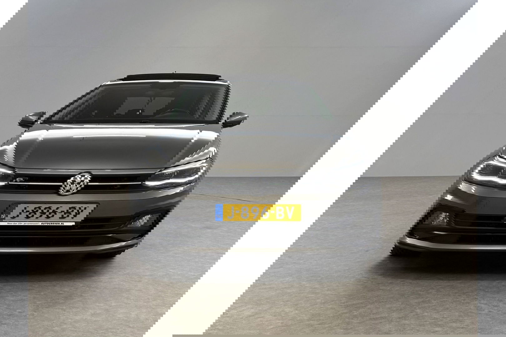 Volkswagen Polo 1.5 TSI R-line 150PK DSG Pano LED ACC Carplay Clima Navi 17"LMV