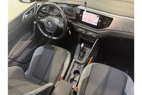 Volkswagen Polo 1.5 TSI R-line 150PK DSG Pano LED ACC Carplay Clima Navi 17"LMV