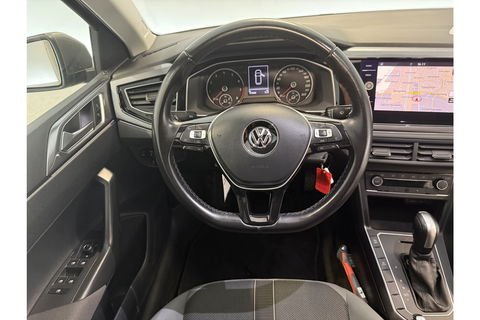 Volkswagen Polo 1.5 TSI R-line 150PK DSG Pano LED ACC Carplay Clima Navi 17"LMV