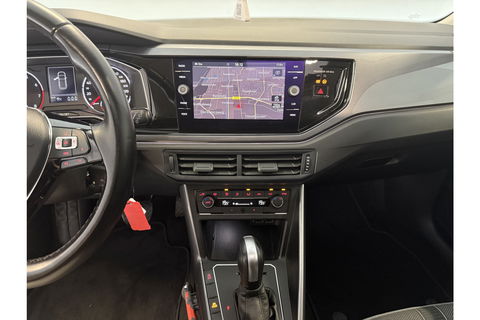 Volkswagen Polo 1.5 TSI R-line 150PK DSG Pano LED ACC Carplay Clima Navi 17"LMV