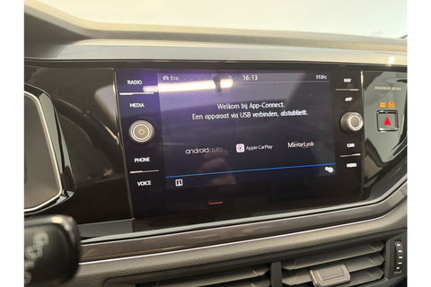 Volkswagen Polo 1.5 TSI R-line 150PK DSG Pano LED ACC Carplay Clima Navi 17"LMV