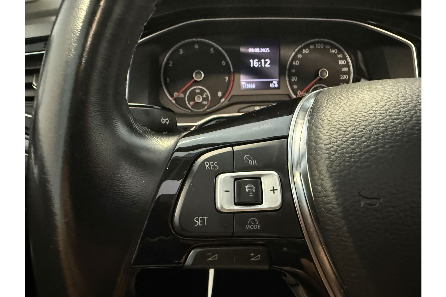 Volkswagen Polo 1.5 TSI R-line 150PK DSG Pano LED ACC Carplay Clima Navi 17"LMV