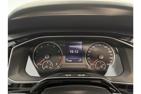 Volkswagen Polo 1.5 TSI R-line 150PK DSG Pano LED ACC Carplay Clima Navi 17"LMV