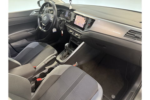 Volkswagen Polo 1.5 TSI R-line 150PK DSG Pano LED ACC Carplay Clima Navi 17"LMV