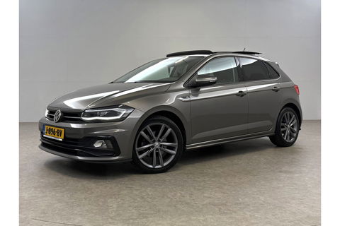 Volkswagen Polo 1.5 TSI R-line 150PK DSG Pano LED ACC Carplay Clima Navi 17"LMV