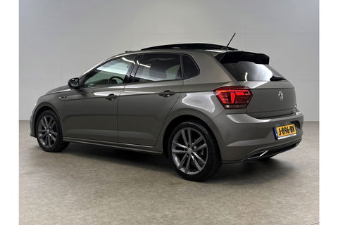 Volkswagen Polo 1.5 TSI R-line 150PK DSG Pano LED ACC Carplay Clima Navi 17"LMV