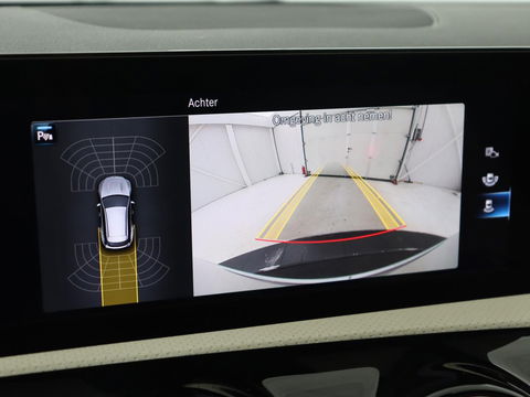 Mercedes-Benz CLA-Klasse Shooting Brake 180 Luxury Line | Leder | Adaptive cruise | Stoelverwarming | Camera | Matrix LED | Carplay | Sfeerverlichting | Widescreen | Keyless
