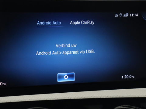 Mercedes-Benz CLA-Klasse Shooting Brake 180 Luxury Line | Leder | Adaptive cruise | Stoelverwarming | Camera | Matrix LED | Carplay | Sfeerverlichting | Widescreen | Keyless