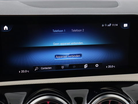 Mercedes-Benz CLA-Klasse Shooting Brake 180 Luxury Line | Leder | Adaptive cruise | Stoelverwarming | Camera | Matrix LED | Carplay | Sfeerverlichting | Widescreen | Keyless