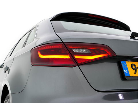 Audi A3 Sportback 1.4 TFSI Ambiente Pro Line Plus G-tron Aut. *LEATHER-FABRIC | XENON-PLUS | NAVI-FULLMAP | COMFORT-SEATS | ECC | AUDI-SONDSYTEM | PDC | CRUISE | TOWBAR | 16''ALU*