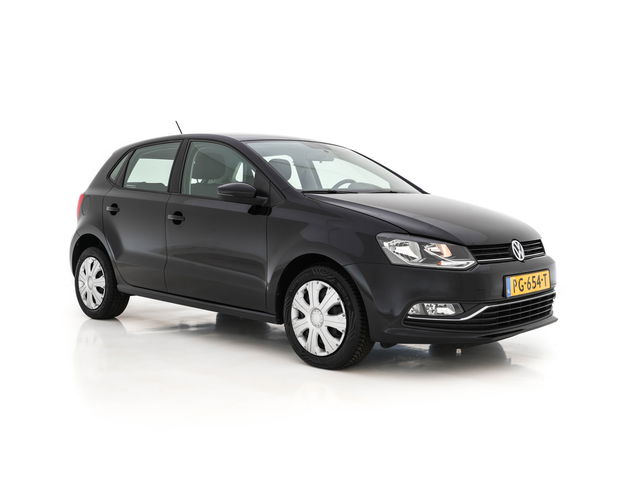 Volkswagen Polo - 1.4 TDI Comfortline Executive-Plus-Pack *NAVI-FULLMAP | AIRCO | CRUISE | COMFORT-SEATS*