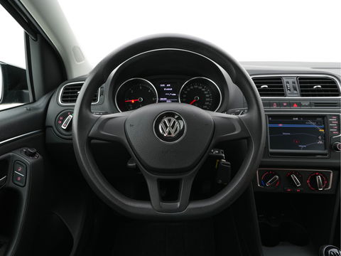 Volkswagen Polo 1.4 TDI Comfortline Executive-Plus-Pack *NAVI-FULLMAP | AIRCO | CRUISE | COMFORT-SEATS*