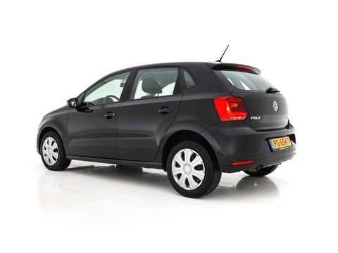 Volkswagen Polo 1.4 TDI Comfortline Executive-Plus-Pack *NAVI-FULLMAP | AIRCO | CRUISE | COMFORT-SEATS*