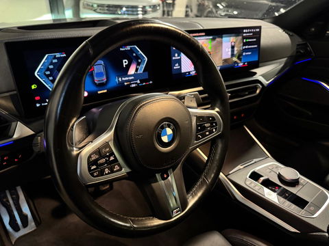 BMW 3-serie M340i xDrive PANO KEYLESS CAM