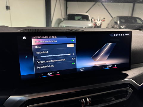 BMW 3-serie M340i xDrive PANO KEYLESS CAM
