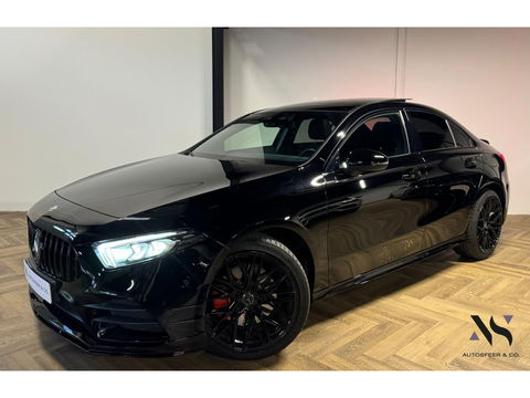 Mercedes-Benz A-Klasse 250 e AMG Line PANO CAM VOL'