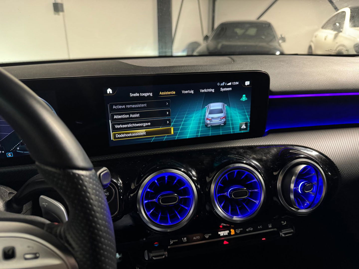 Mercedes-Benz A-Klasse 250 e AMG Line PANO CAM VOL'